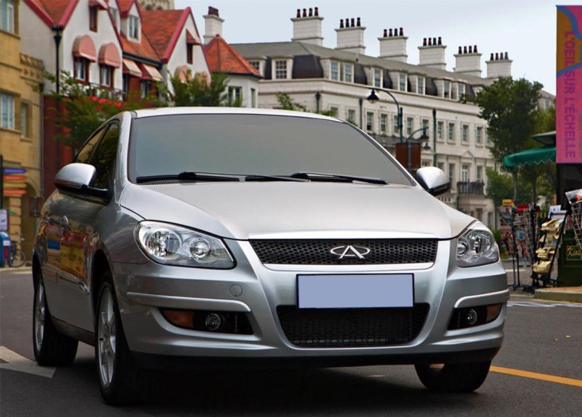 Chery m11 a3