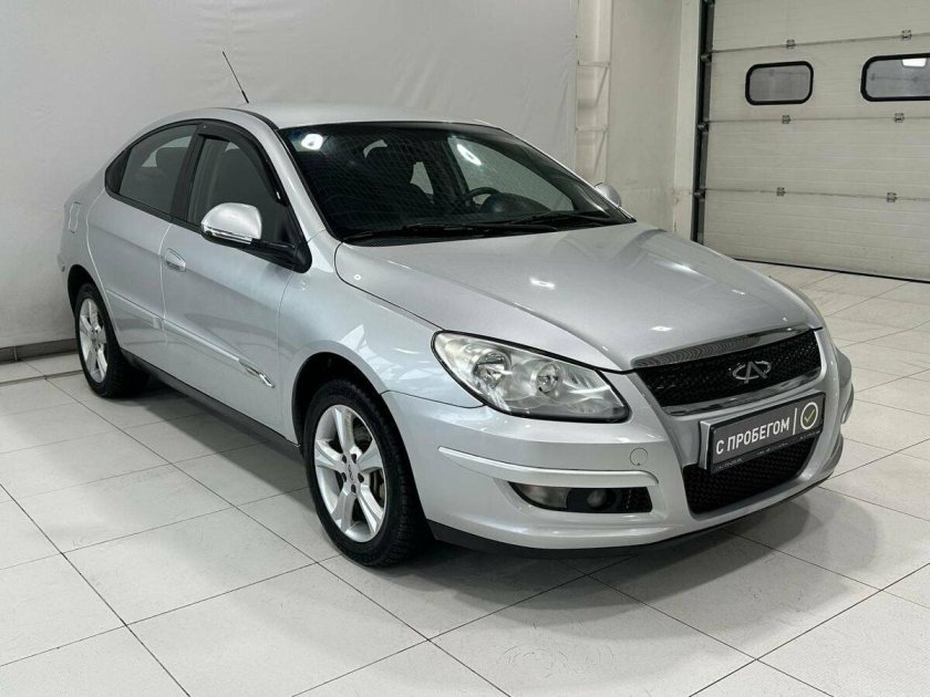 Chery m 11 a 3