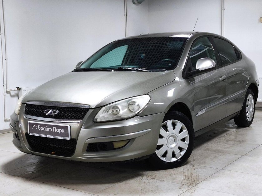 Черри 2009 года выпуска