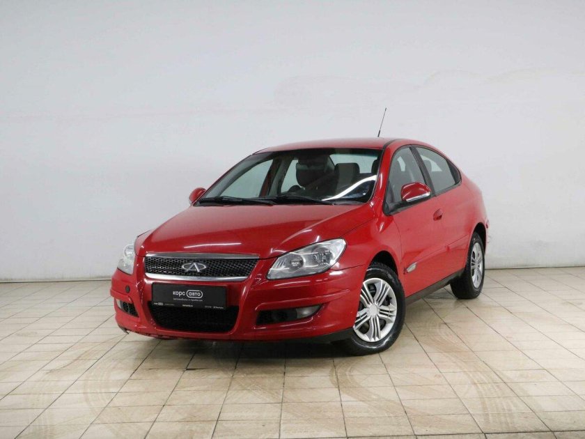 Chery a3 /m11/ 2011