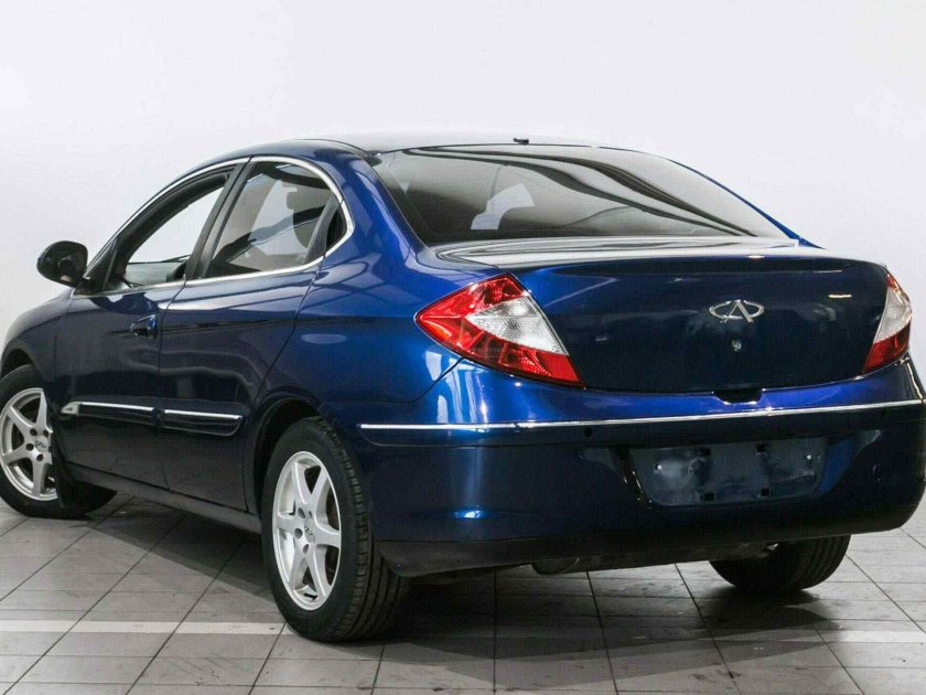 Chery m11 (a3) 2010 седан