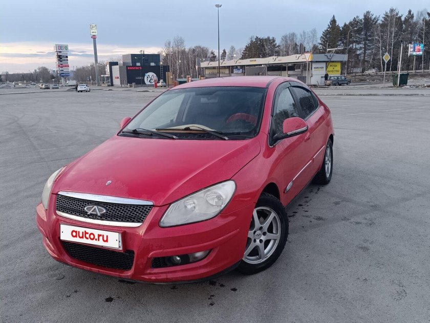 Chery a3 /m11/ 2012