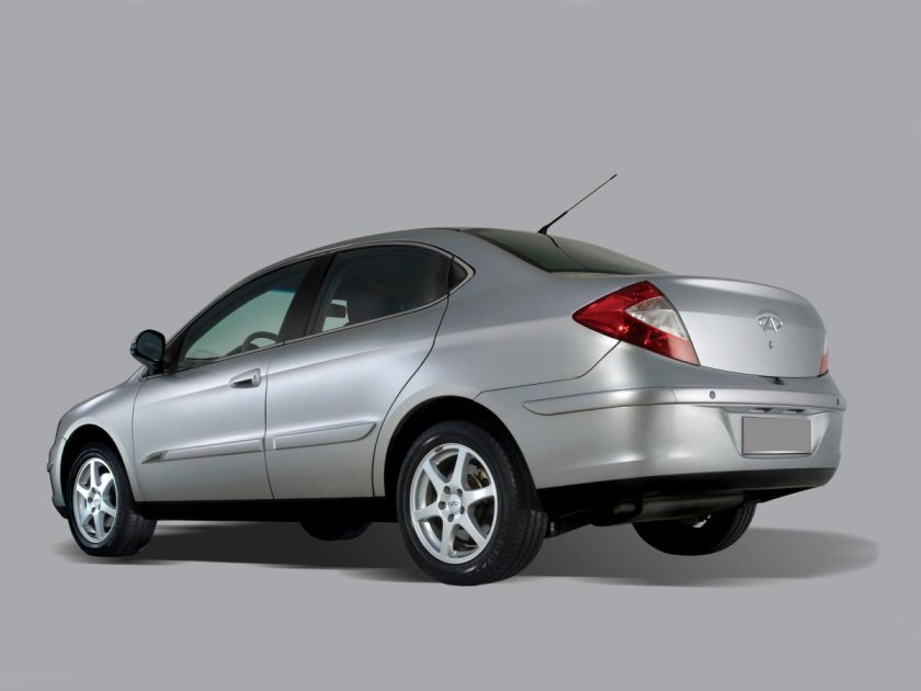 Chery m11 sedan