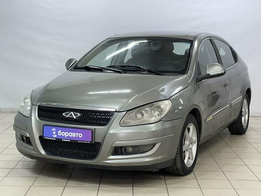 Чери м11 2015 год