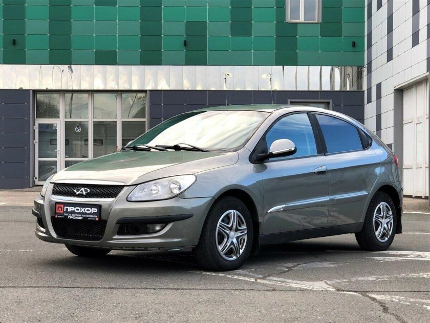 Chery m11