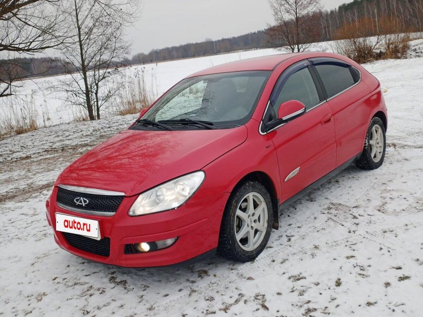 Chery a3 /m11/ 2010