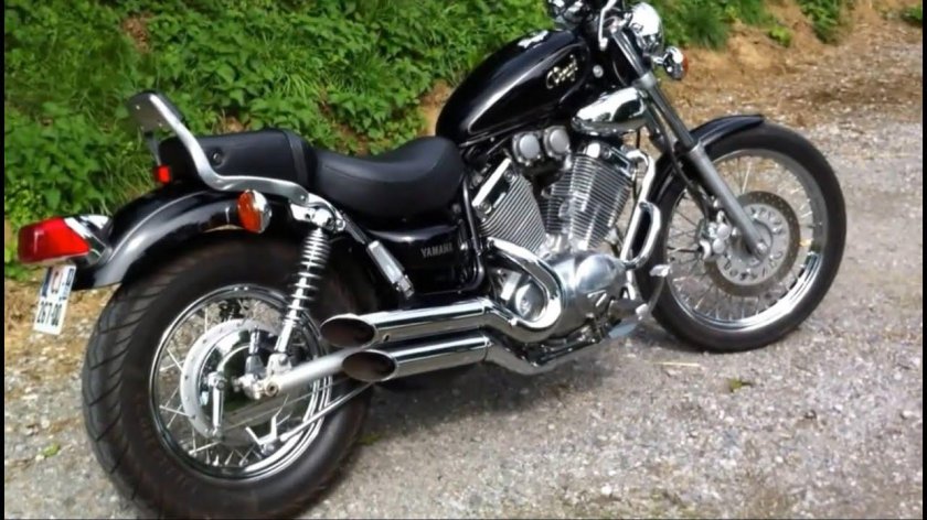 Yamaha Virago XV 535