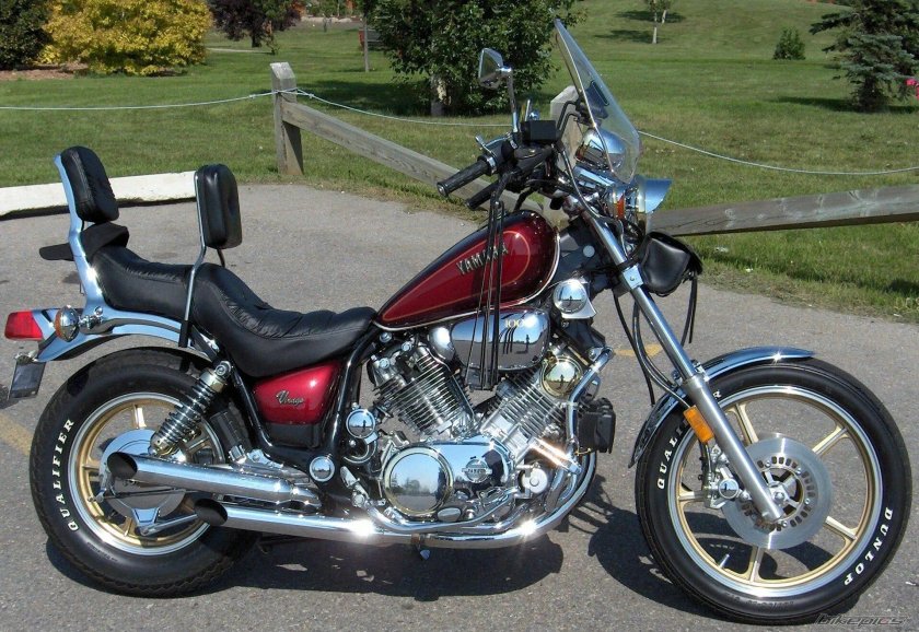 Yamaha Virago