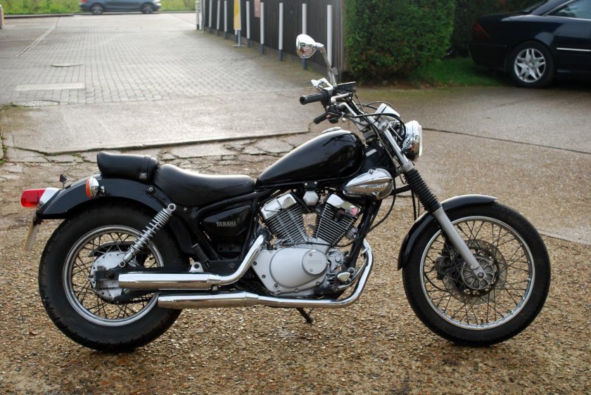 Yamaha Virago