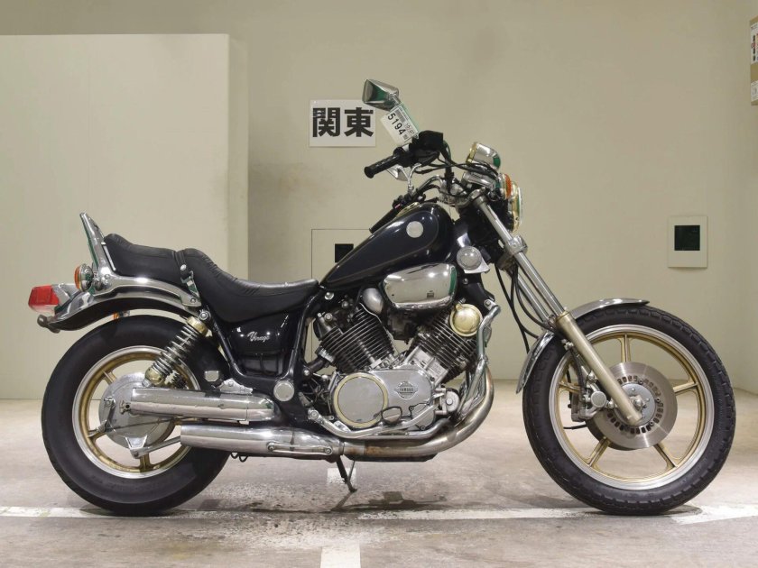 Yamaha Virago 750