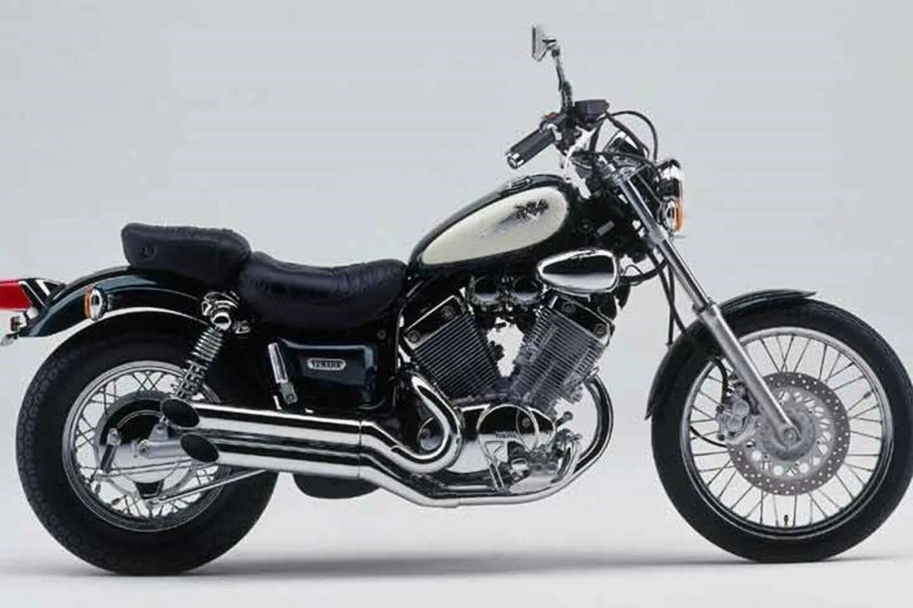 Yamaha xv 400 virago