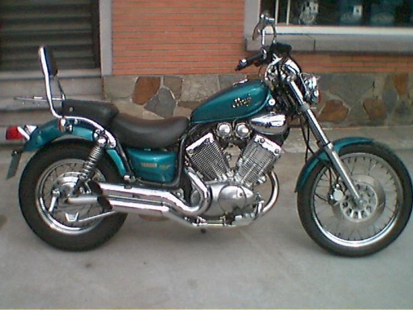 Yamaha Virago 250