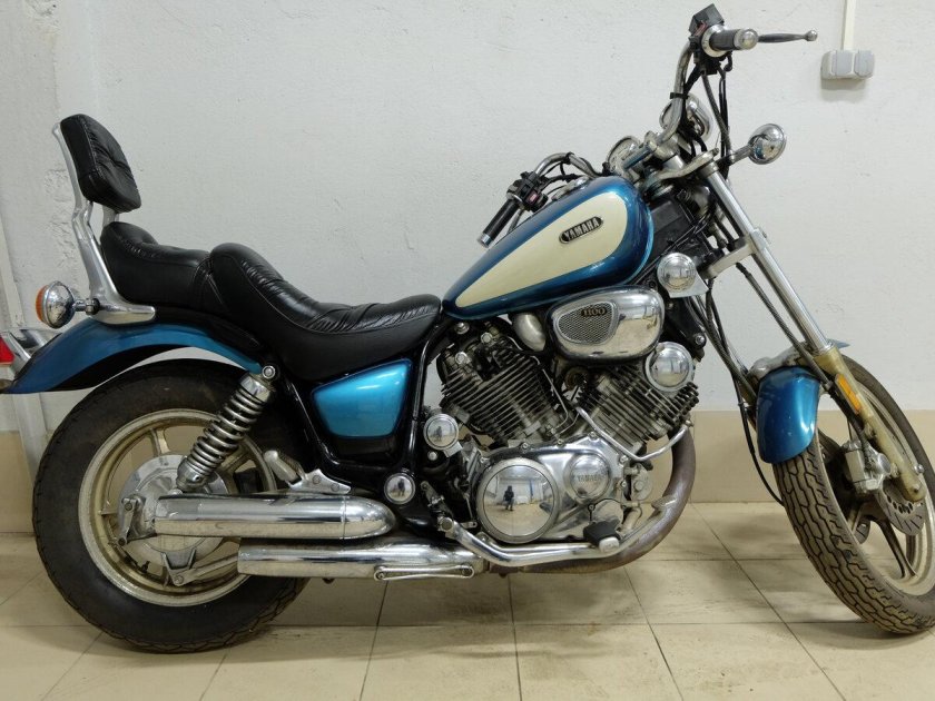 Yamaha Virago 1100