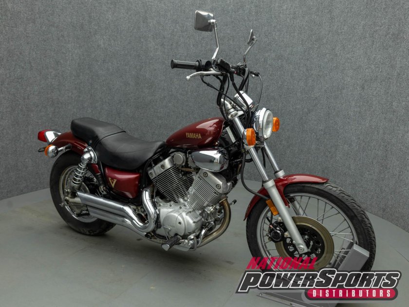 Yamaha virago 535