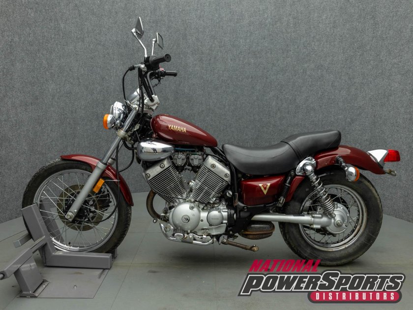 Yamaha virago