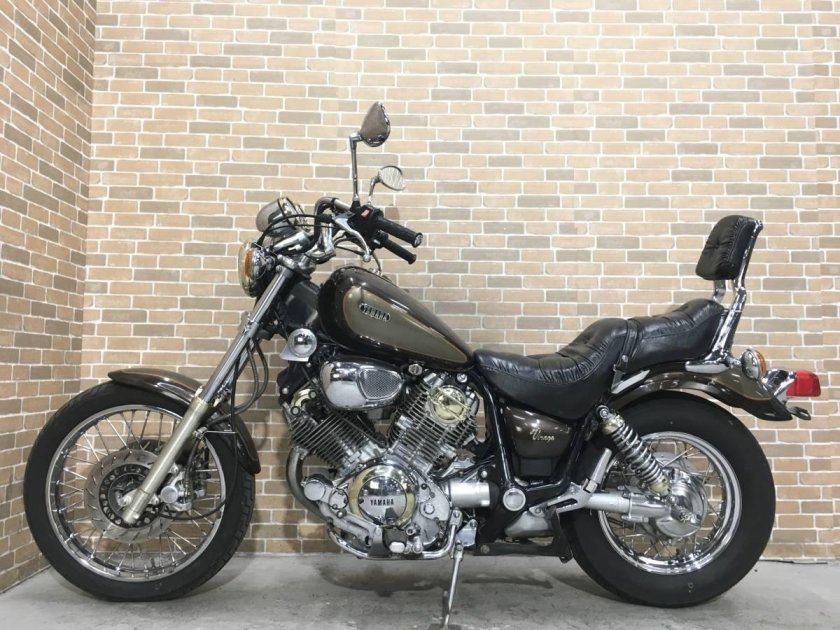 Yamaha Virago 750