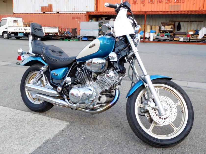 Yamaha Virago 1100