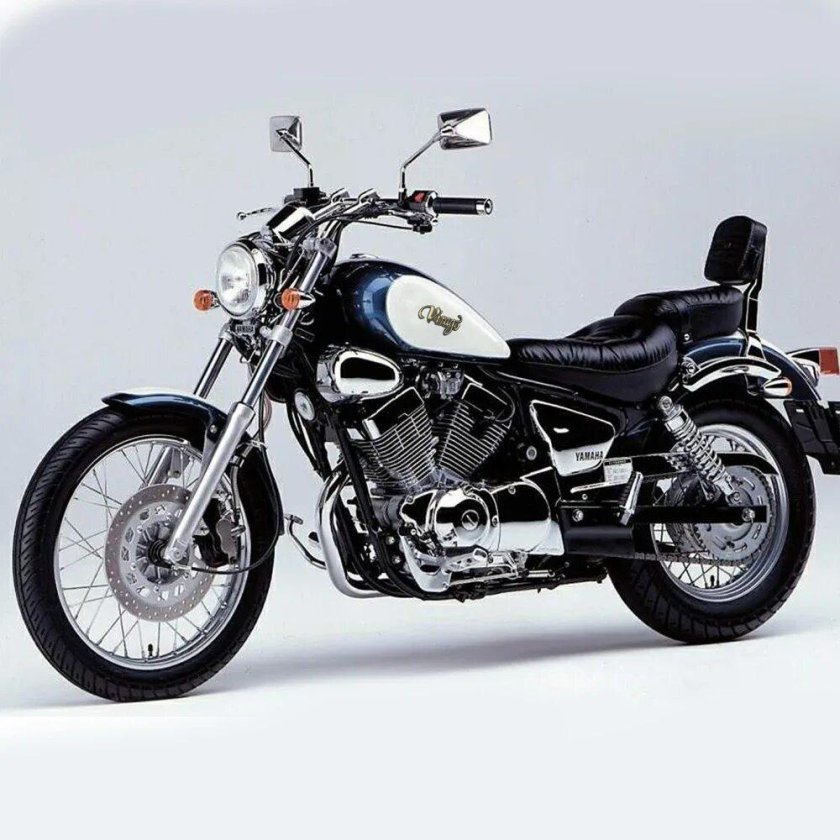 Yamaha xv250 Virago