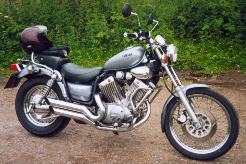 Virago 535