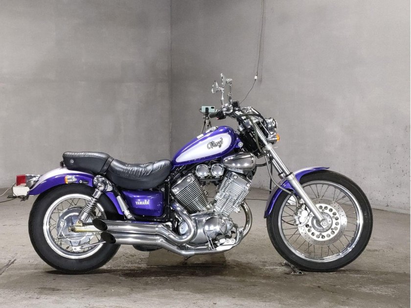 Yamaha Virago 400