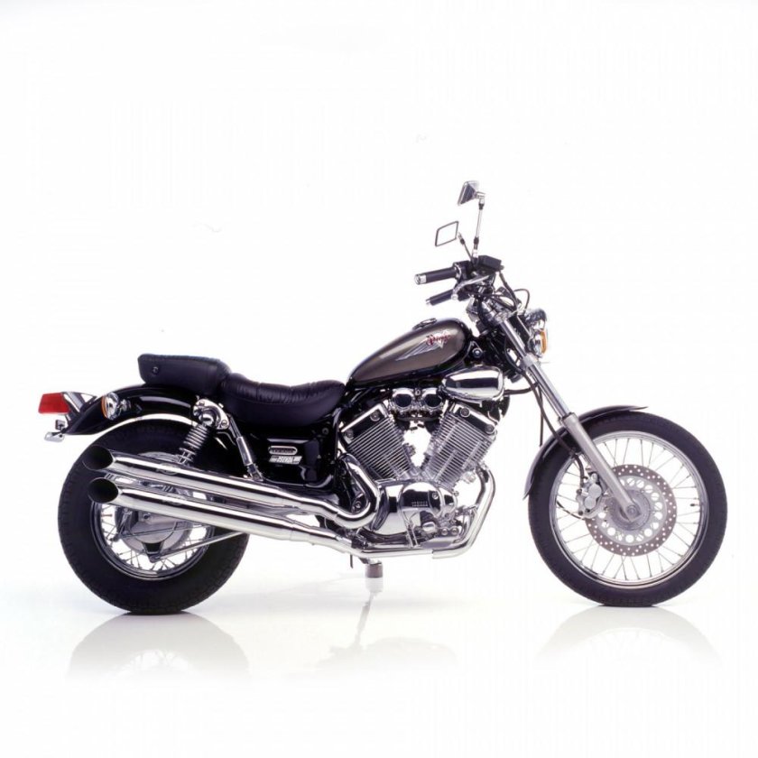 Yamaha Virago 535