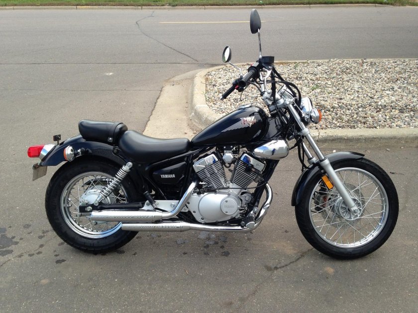 Yamaha Virago 250