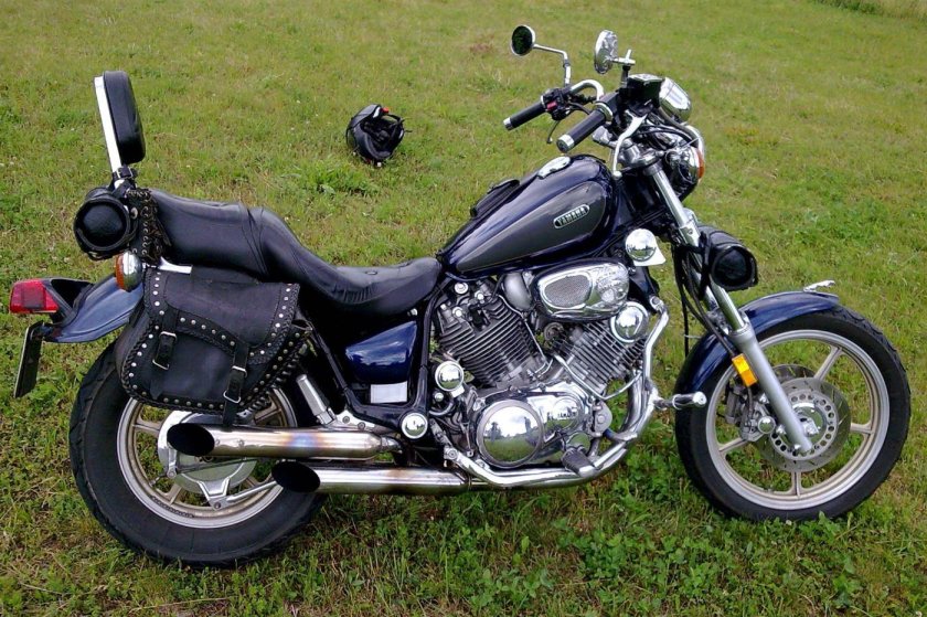 Yamaha xv1100 Virago