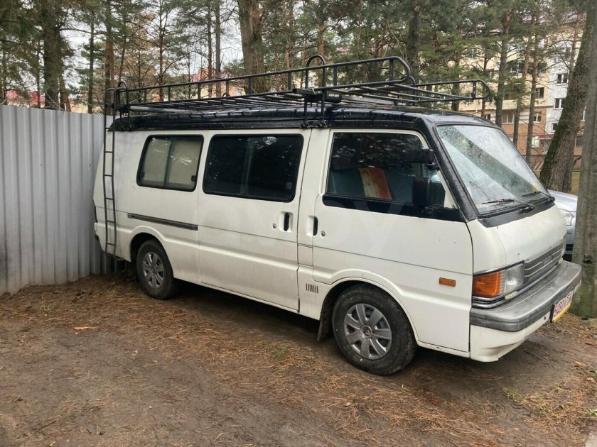 Mazda bongo