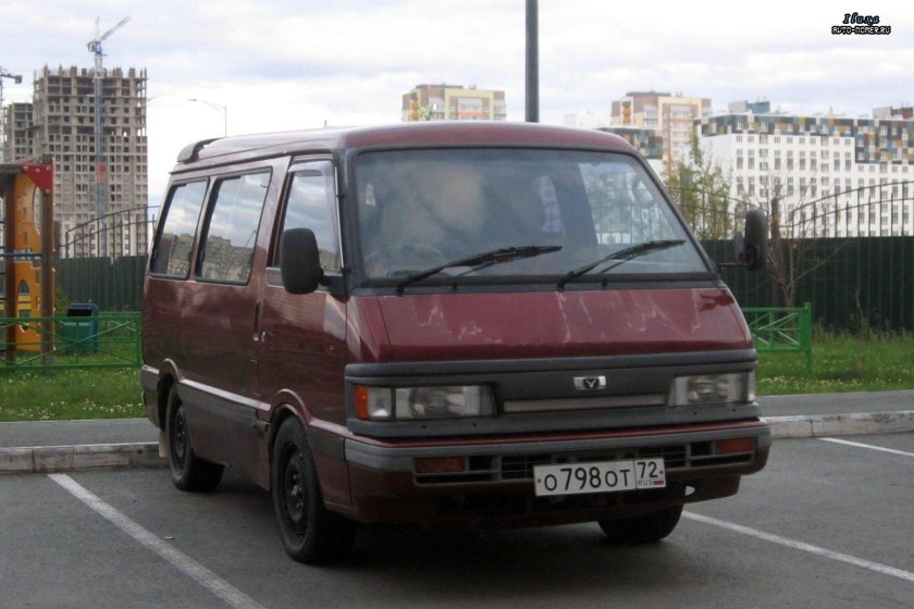 Mazda Bongo