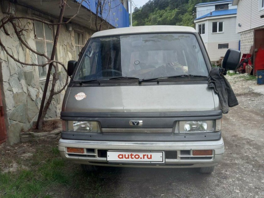 Мазда бонго 1994 г в