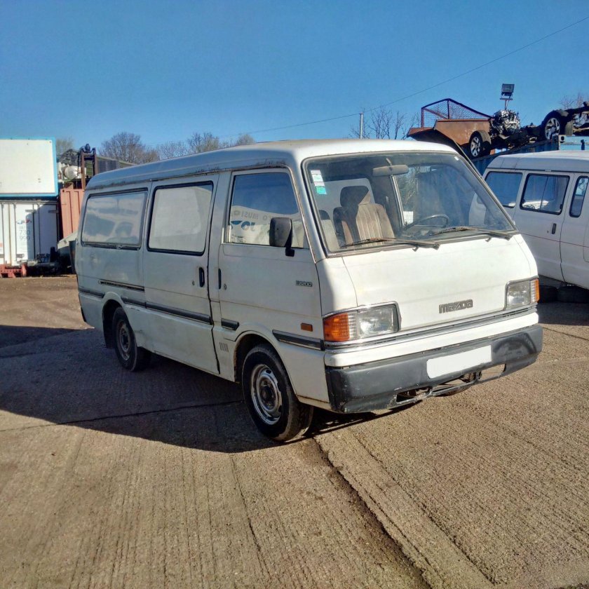 Mazda Bongo 1986