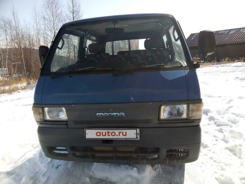 Мазда Бонго 1992 грузовик