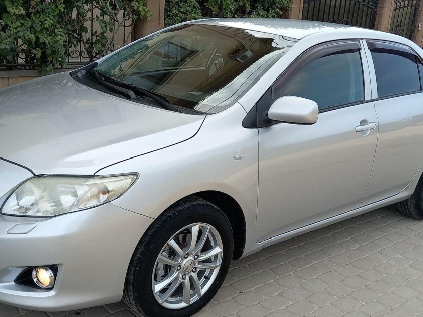 Toyota Corolla 150 2007