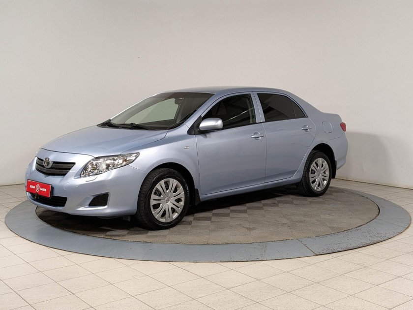 Тойота Королла 2011