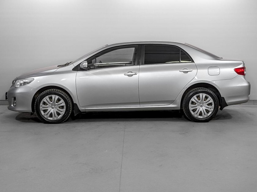 Тойота королла x