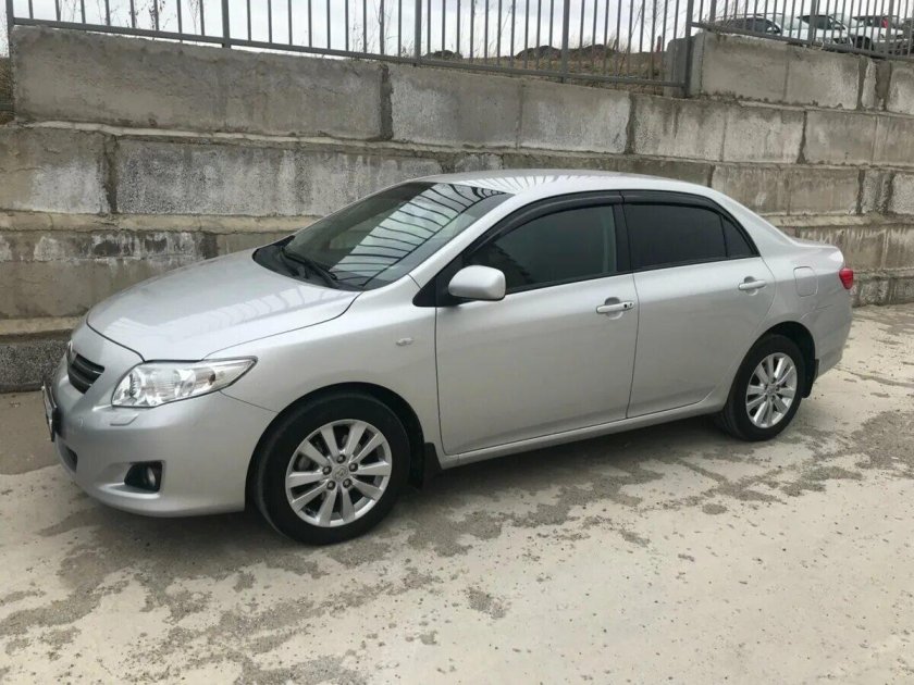 Тойота Королла 150