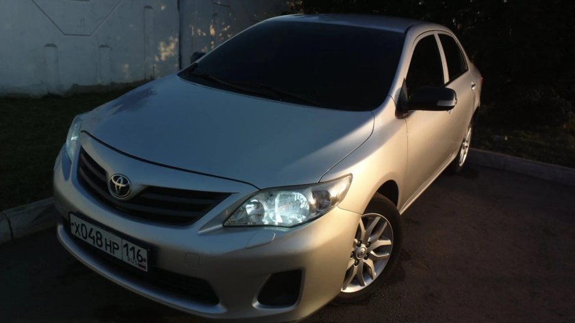 Тойота Королла е150