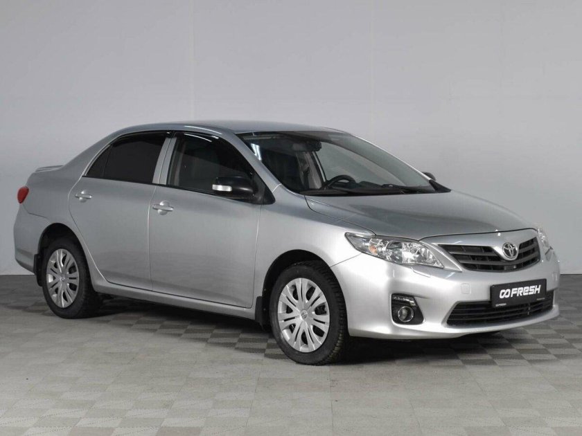 Тойота Воронеж