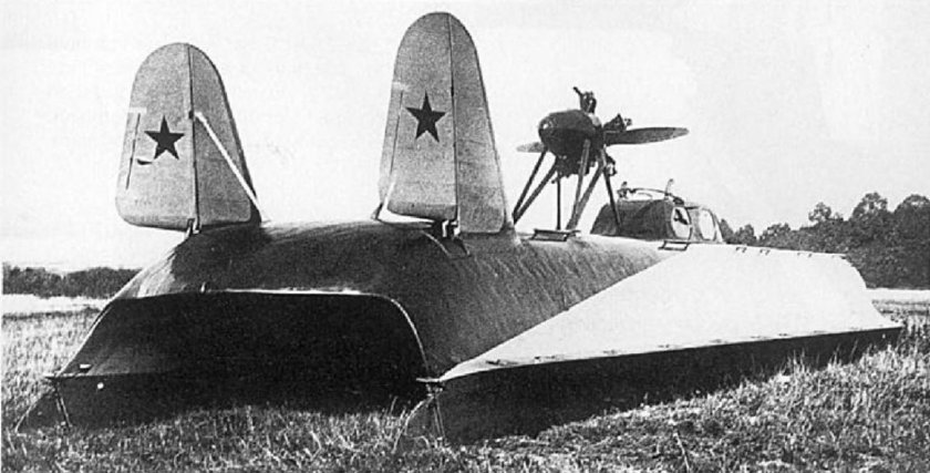 Катер «л-1» Левкова