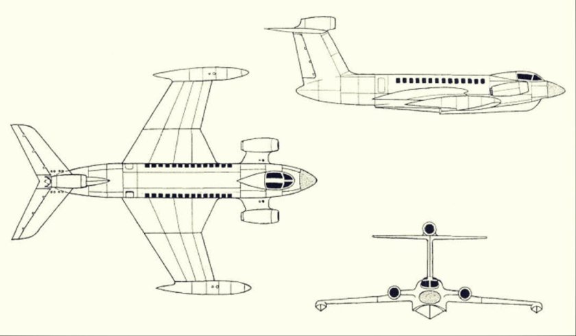 С-90 экранолёт