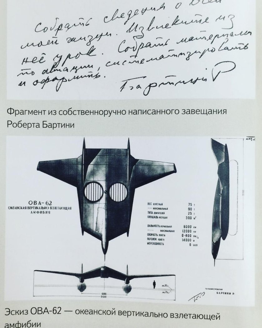 Роберт Людвигович Бартини