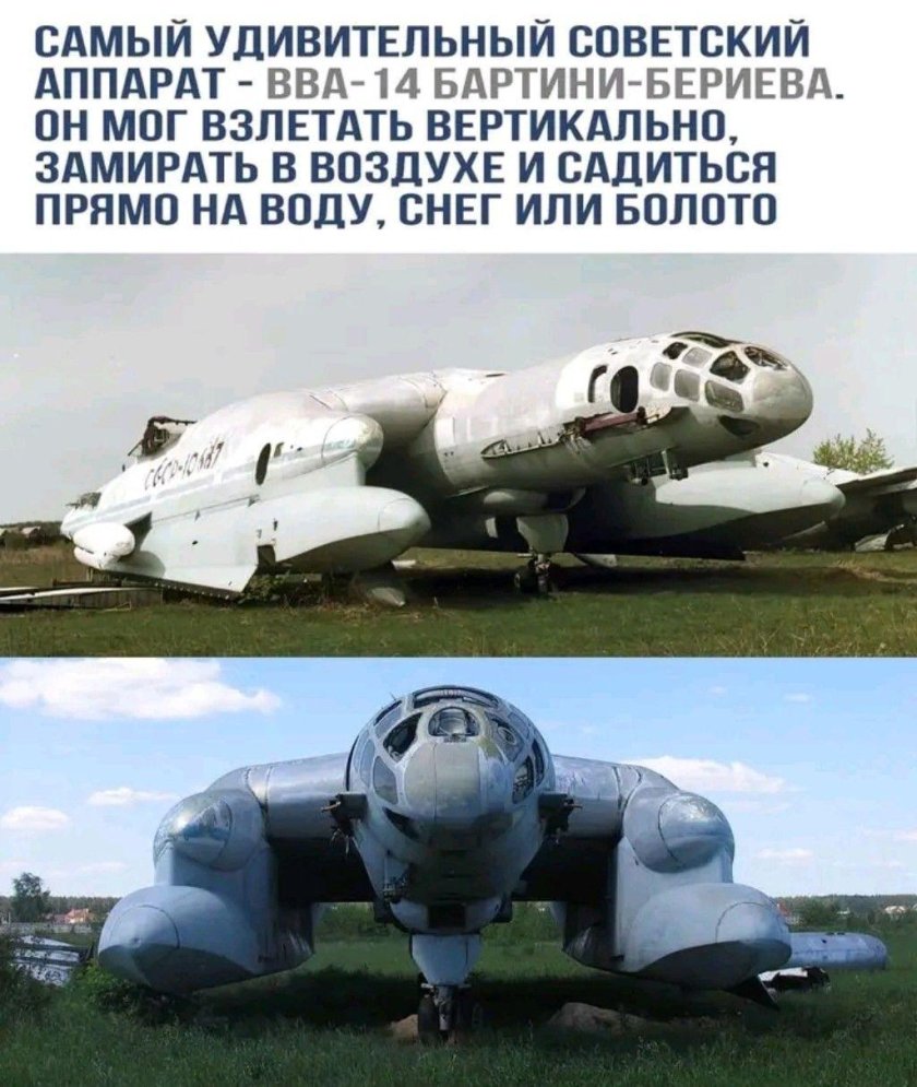 Самый смешной самолет в мире