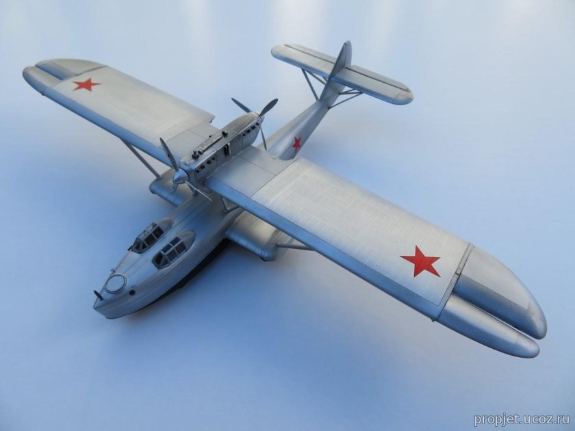 Бартини ВВА-14