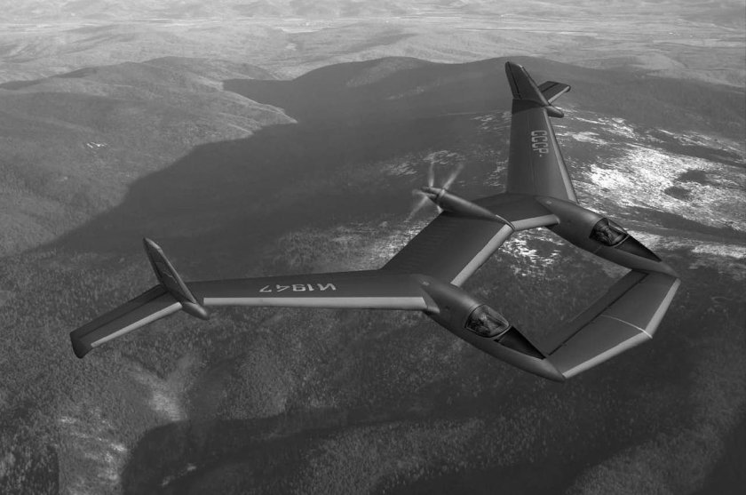 Бартини авиаконструктор самолеты