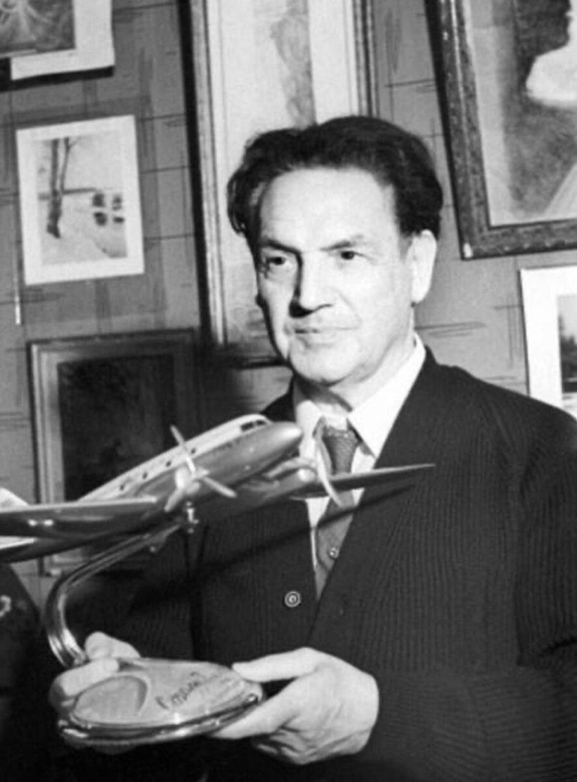 Роберт Людвигович Бартини