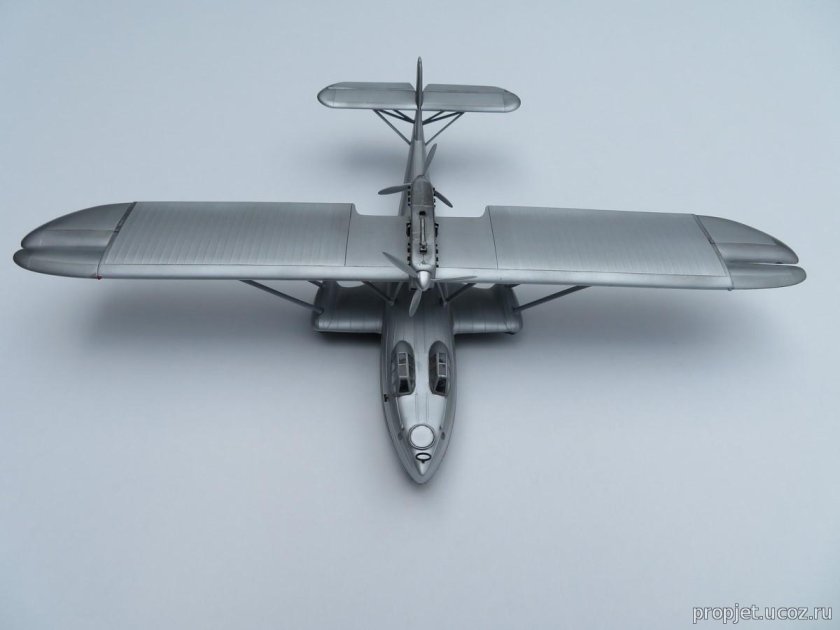 Самолёт мбр-2бис