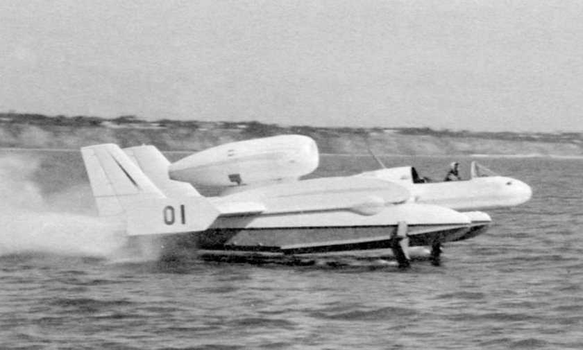 Бартини ВВА-14