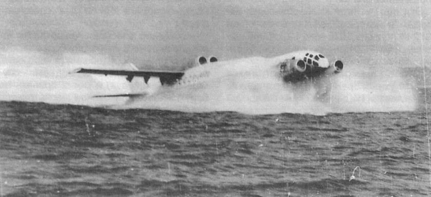 Самолет Бартини ВВА-14