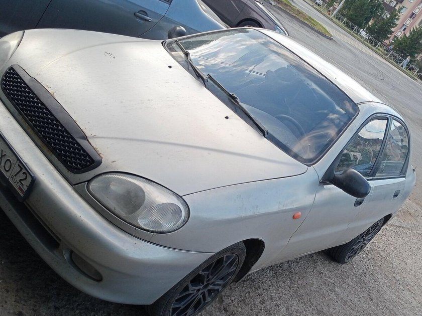 Шевроле ланос 2008 года отзывы владельцев