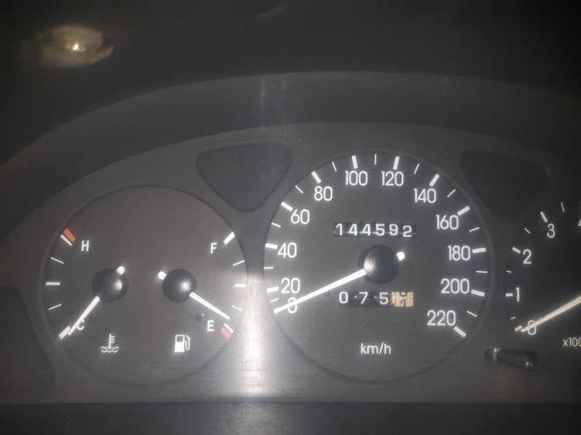 Шевроле ланос 2008